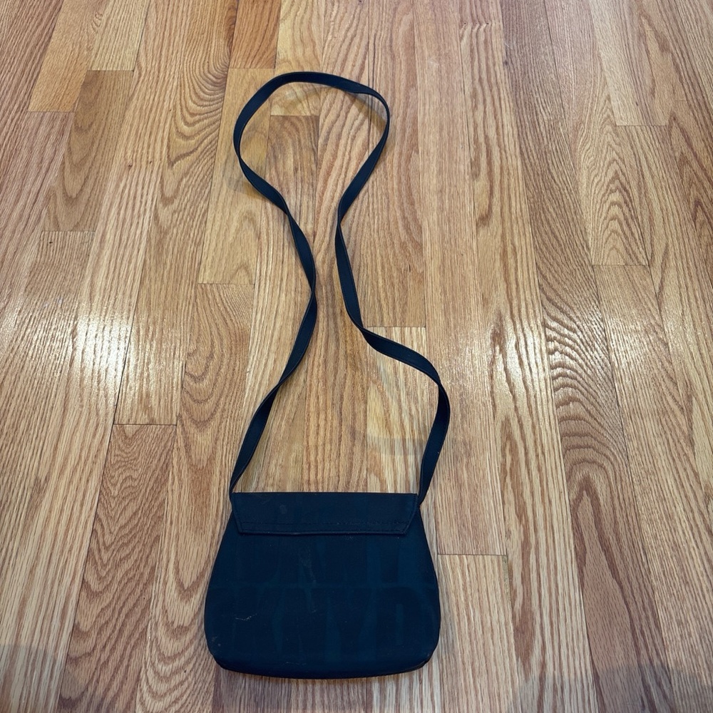 DKNYC Black Crossbody Bag